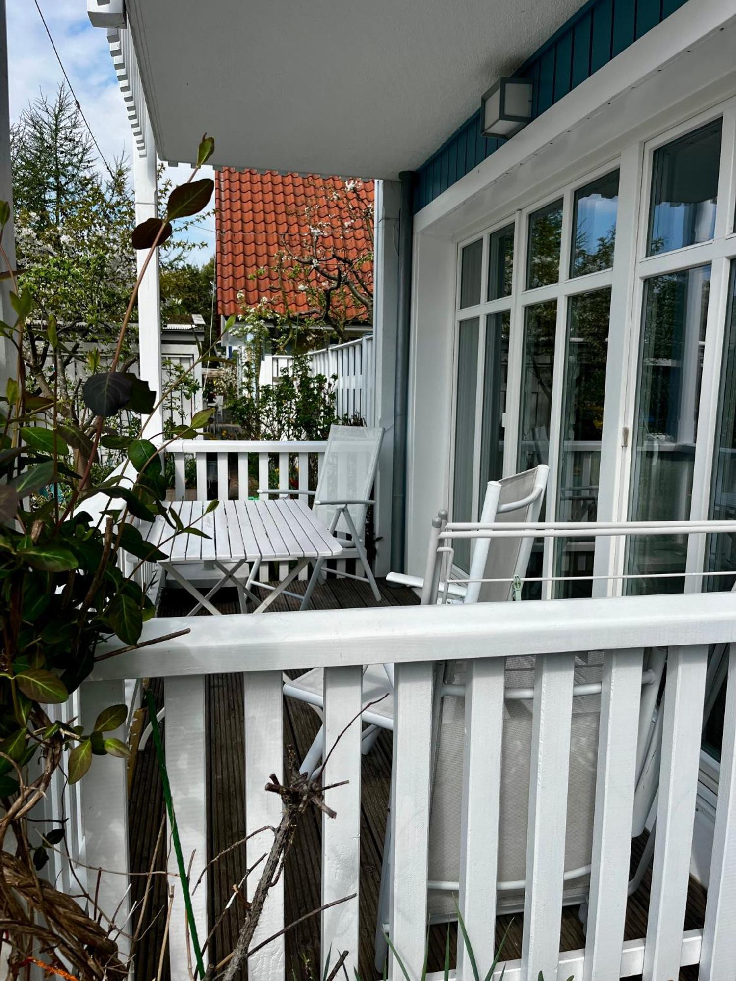 Villa Luisa Timmendorfer Strand Exterior photo
