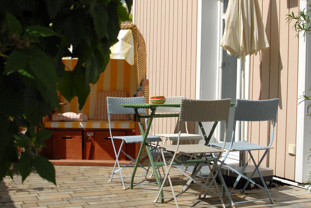 Villa Luisa Timmendorfer Strand Exterior photo